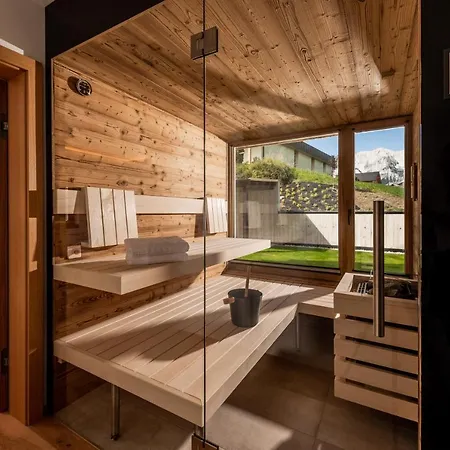 Apartamento Almadel Rohrmoos Schladming