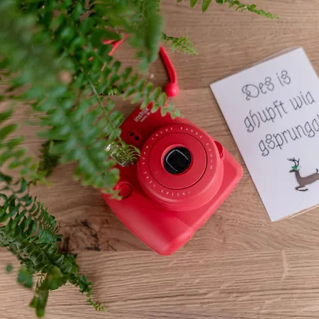 아파트 Almadel Rohrmoos *