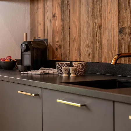 아파트 Almadel Rohrmoos 슈라드밍