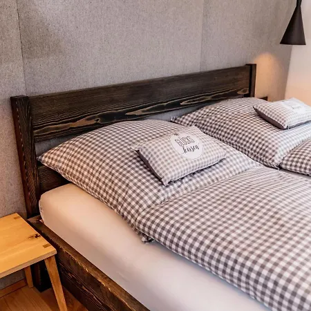Apartamento Almadel Rohrmoos Schladming