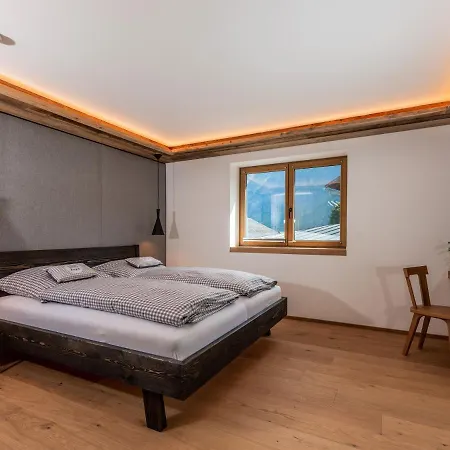 Apartamento Almadel Rohrmoos *