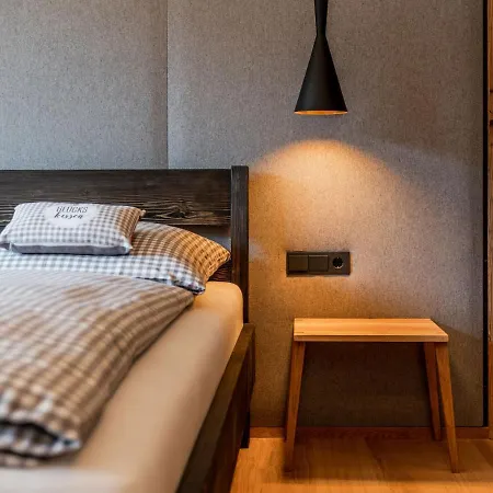 아파트 Almadel Rohrmoos *