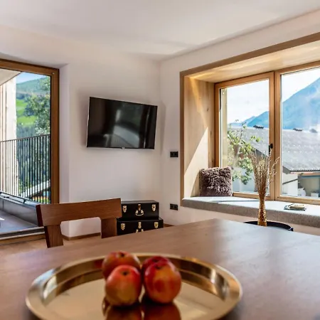 Almadel Rohrmoos アパート