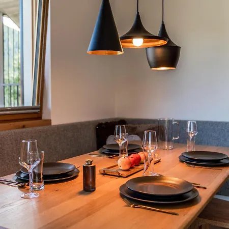 アパート Almadel Rohrmoos シュラートミンク