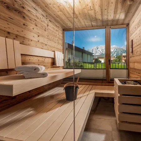 アパート Almadel Rohrmoos シュラートミンク