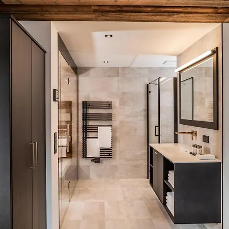 アパート Almadel Rohrmoos