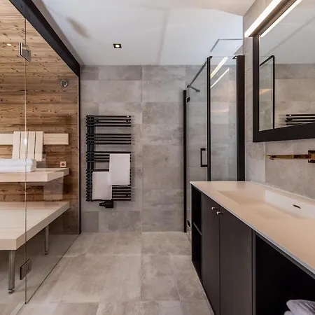 Almadel Rohrmoos アパート シュラートミンク