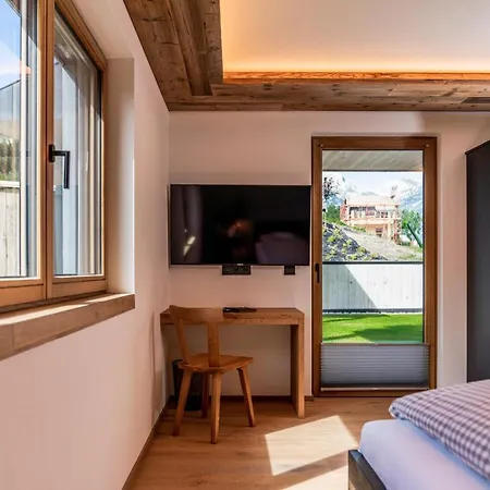 アパート Almadel Rohrmoos シュラートミンク