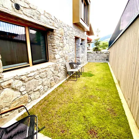 아파트 Almadel Rohrmoos *