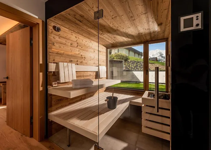 Apartament Almadel Rohrmoos Schladming