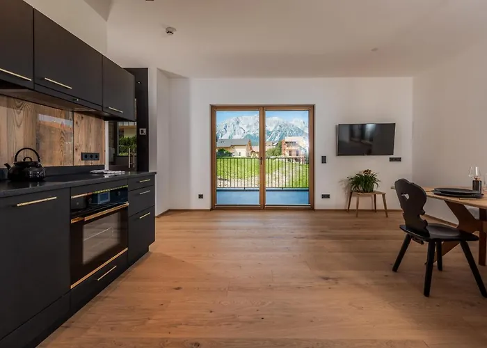 Almadel Rohrmoos Apartament