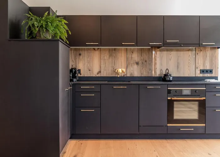 アパート Almadel Rohrmoos *