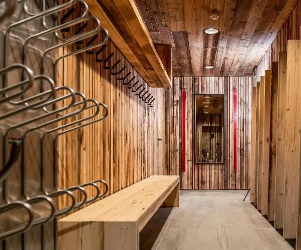 Apartament Almadel Rohrmoos Schladming