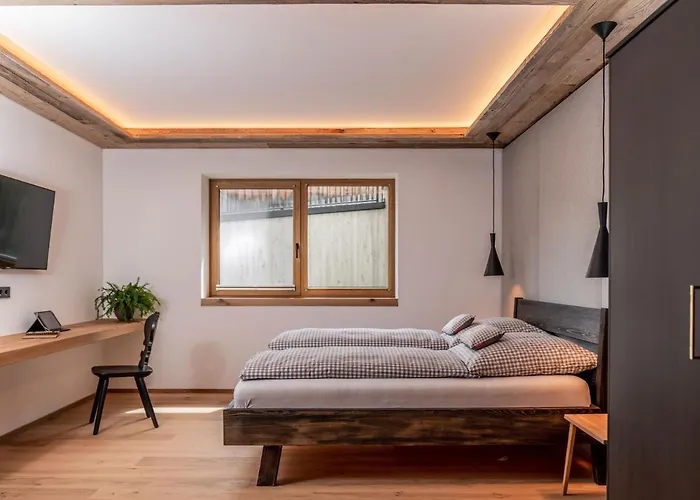 アパート Almadel Rohrmoos