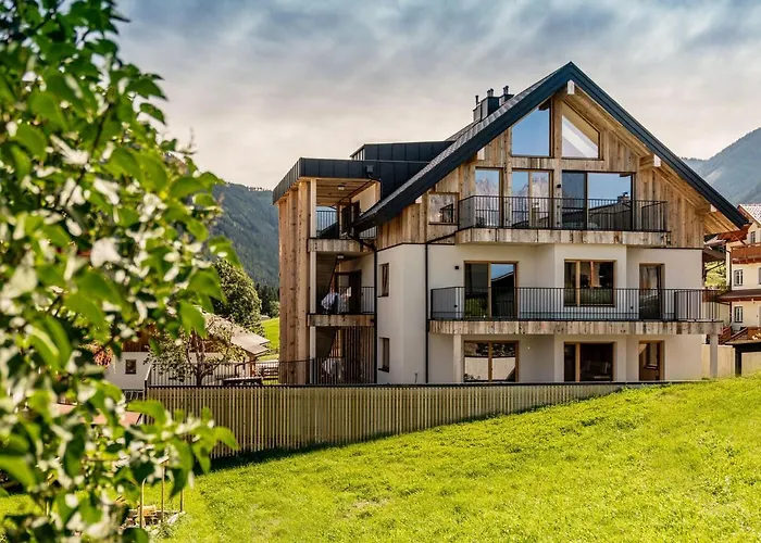 Apartament Almadel Rohrmoos *