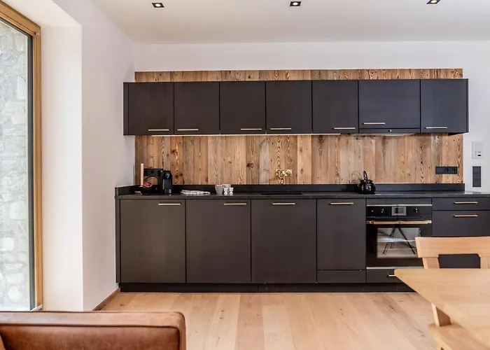 Almadel Rohrmoos Apartament *