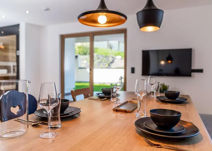 Almadel Rohrmoos Apartament