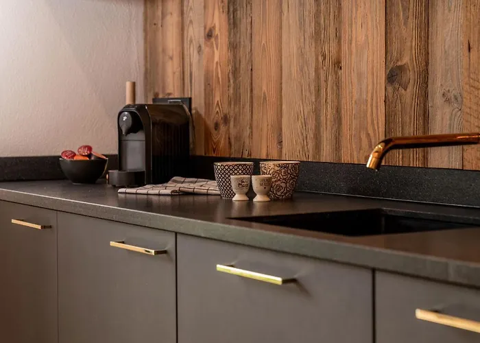 アパート Almadel Rohrmoos シュラートミンク