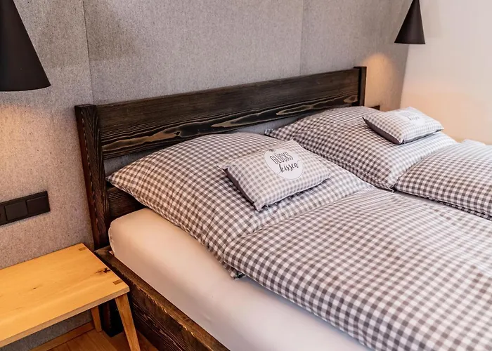 Apartament Almadel Rohrmoos Schladming