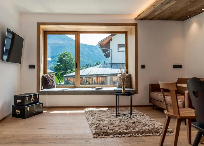 アパート Almadel Rohrmoos