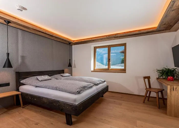 アパート Almadel Rohrmoos *