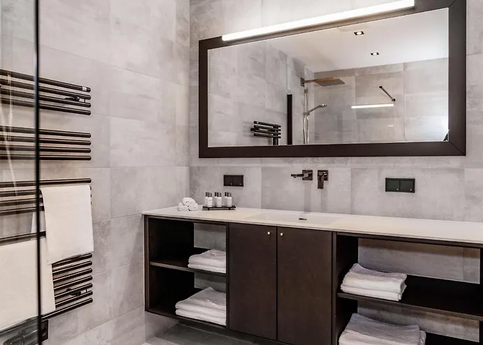 Apartament Almadel Rohrmoos *