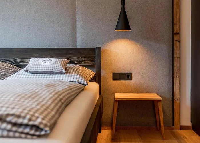 アパート Almadel Rohrmoos *