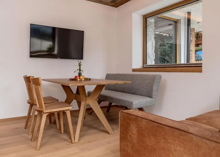 Almadel Rohrmoos Apartament