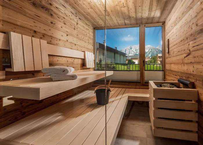 Apartament Almadel Rohrmoos Schladming