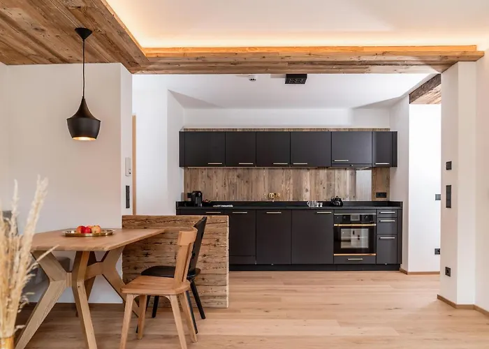 Almadel Rohrmoos Apartament Schladming