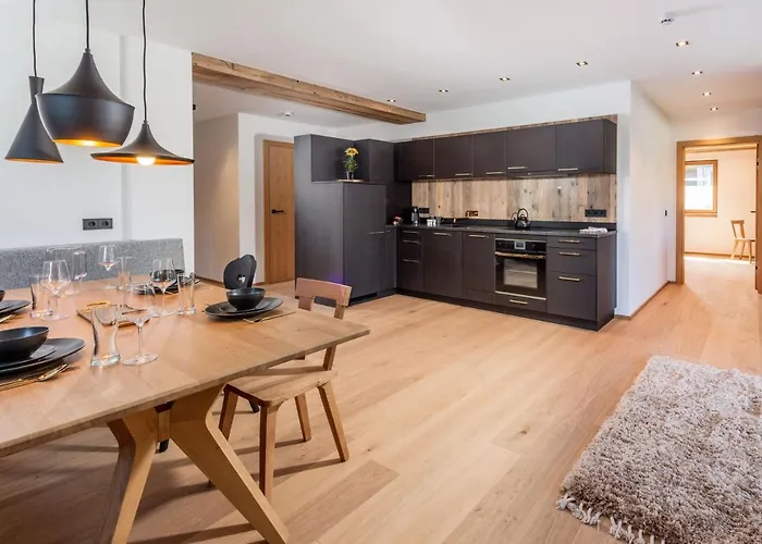 Almadel Rohrmoos Apartament Schladming