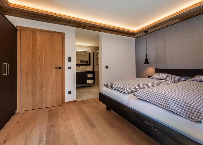 Almadel Rohrmoos アパート *