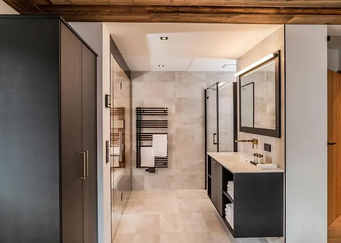 Apartament Almadel Rohrmoos