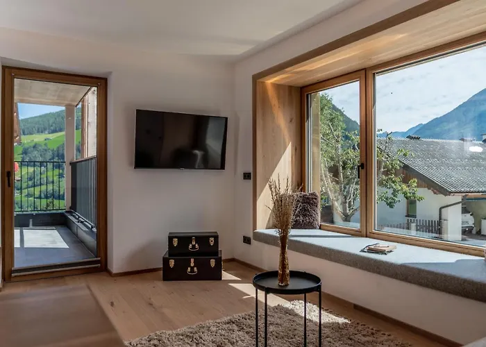 Apartament Almadel Rohrmoos *