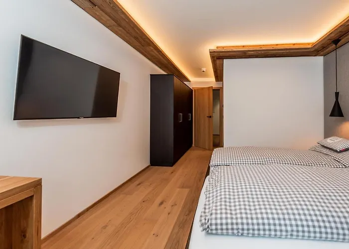 Apartament Almadel Rohrmoos *