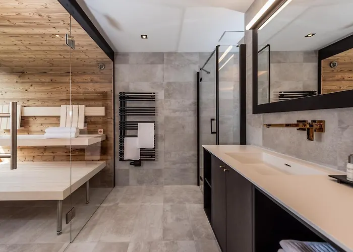 Almadel Rohrmoos アパート シュラートミンク