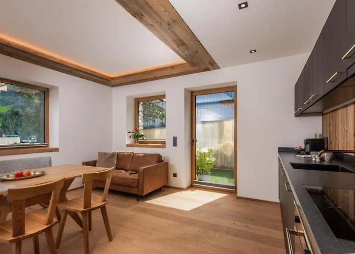 Apartament Almadel Rohrmoos