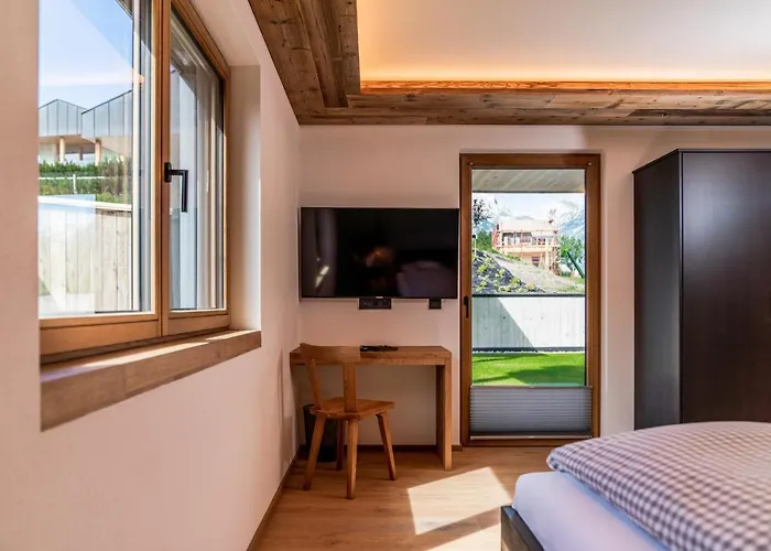 Apartament Almadel Rohrmoos Schladming