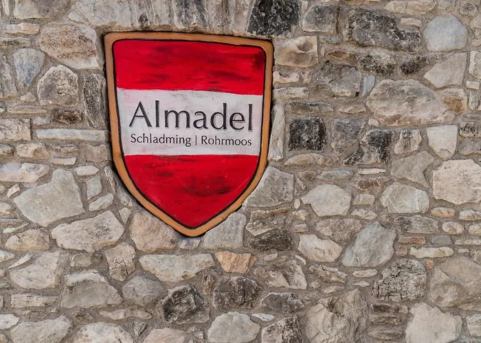 Almadel Rohrmoos Apartament *