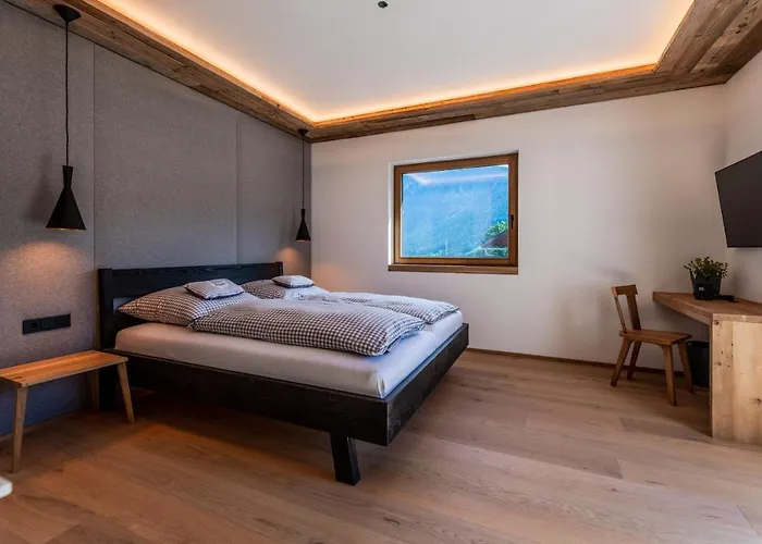 Almadel Rohrmoos アパート