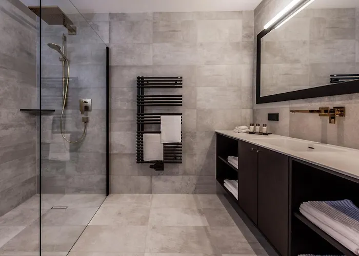 アパート Almadel Rohrmoos シュラートミンク