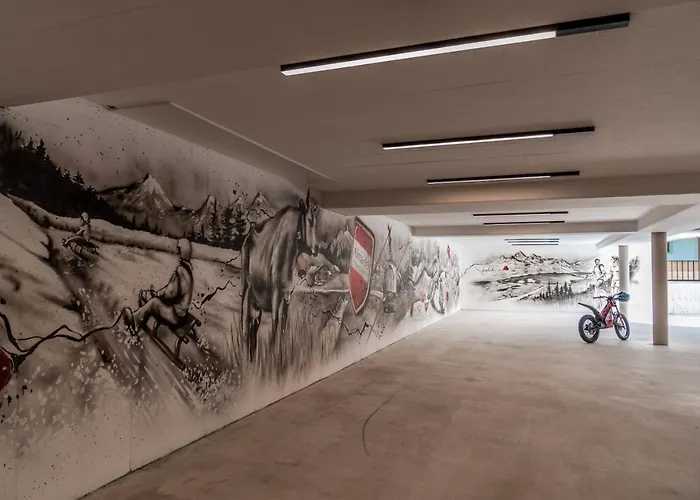 Almadel Rohrmoos Apartament *