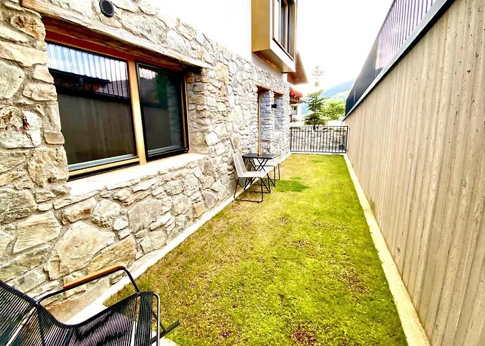 Apartament Almadel Rohrmoos *